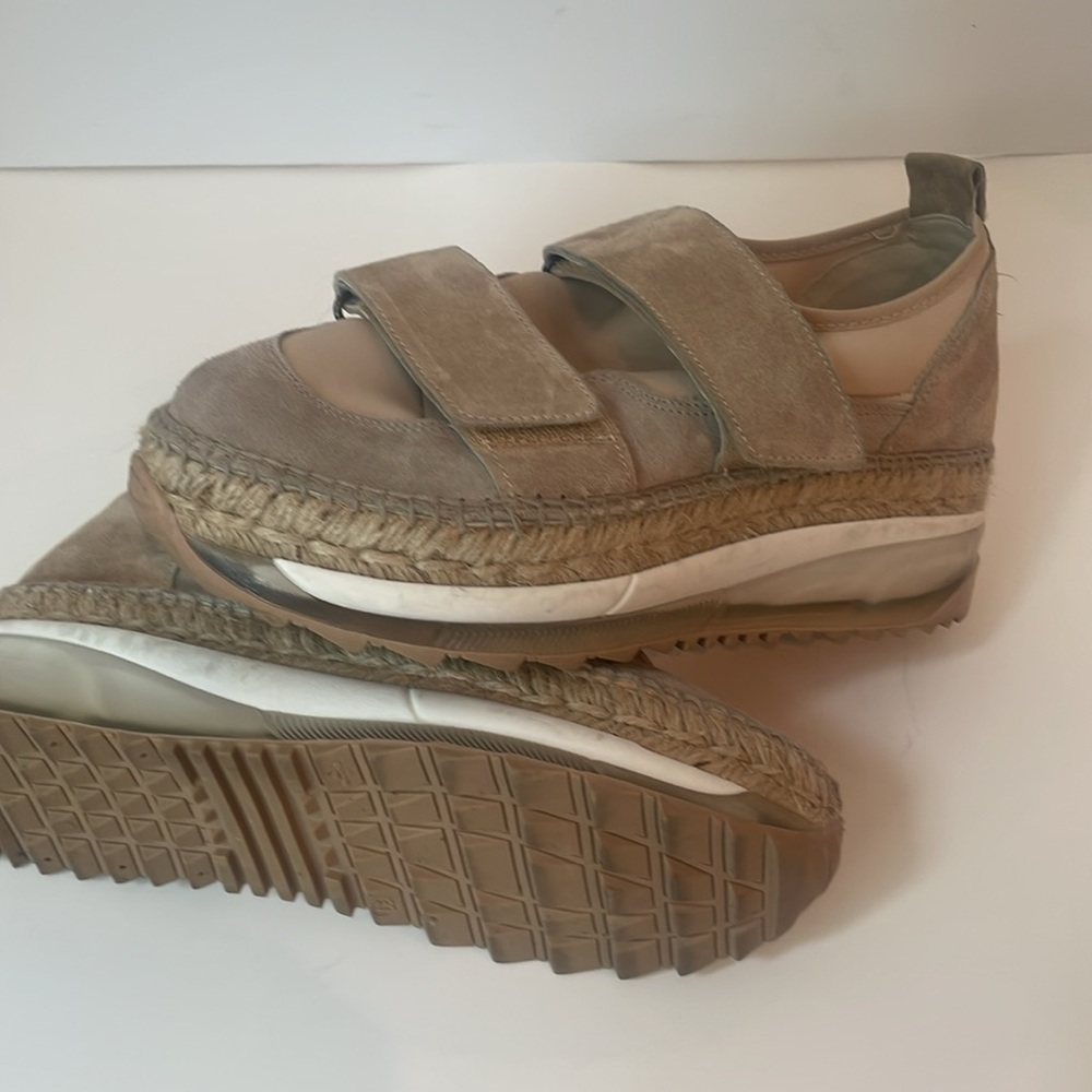 Free People Chapmin Double Take Sneaker sz 37 worn once - Picture 7 of 13